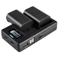 Inca Smart USB Twin Li-ion Charger
