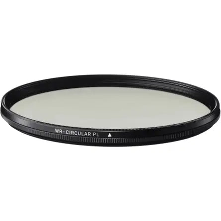 Sigma 105mm WR Circular Polarizer Filter