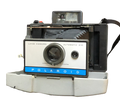 Polaroid Automatic 210 Land Camera