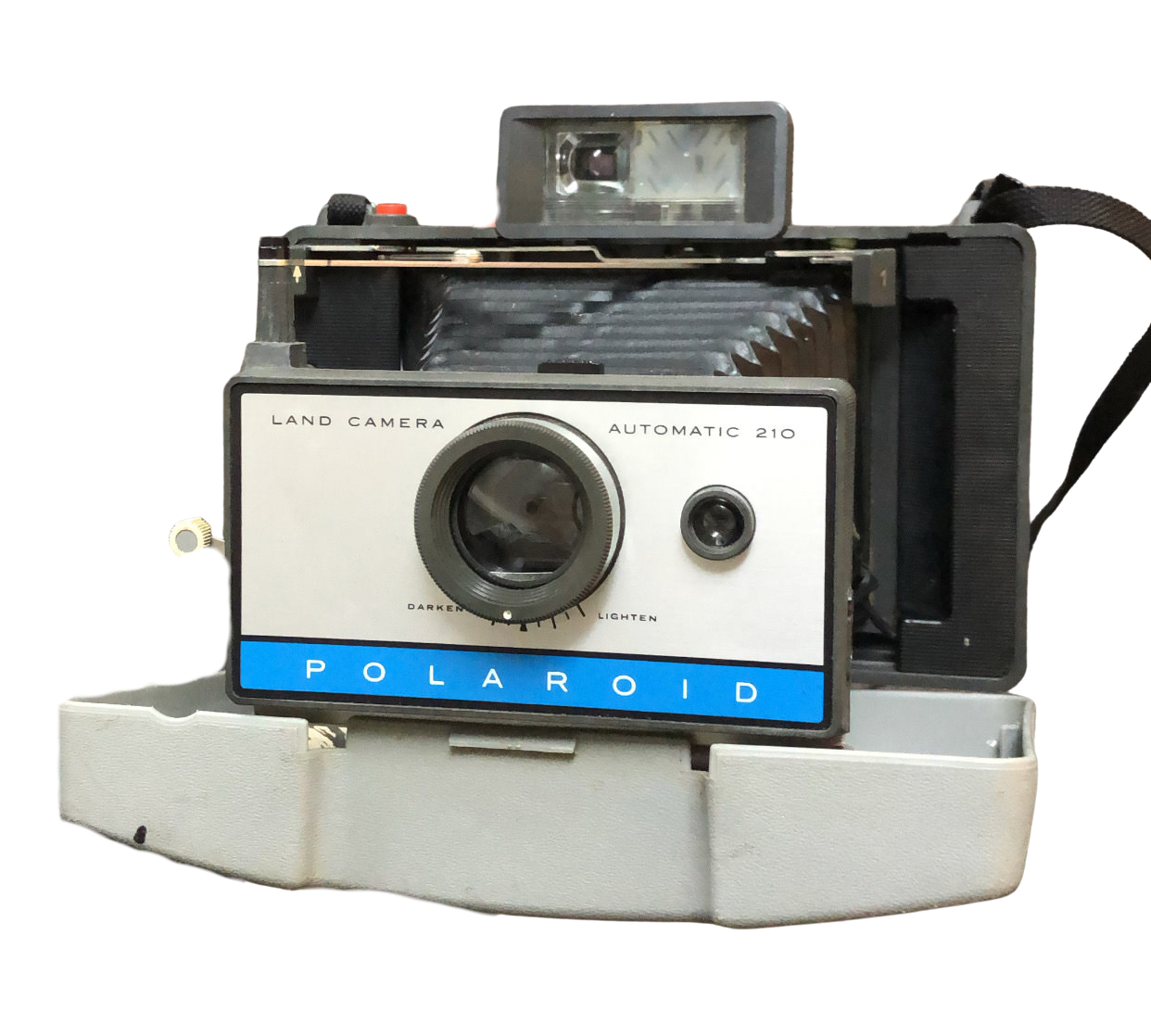 Polaroid Automatic 210 Land Camera