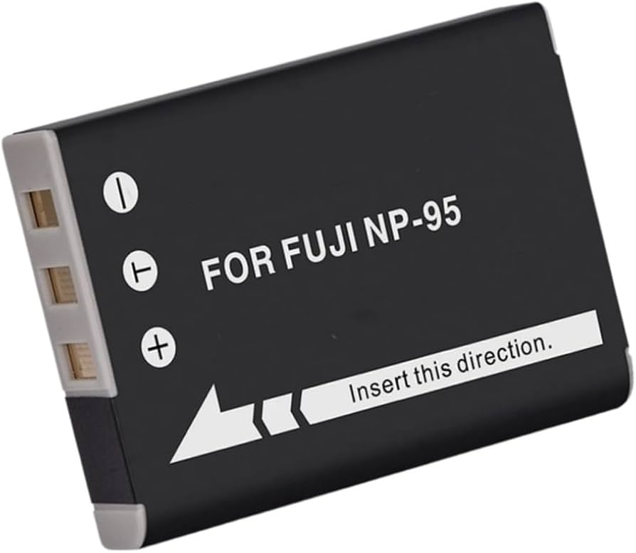 Inca FUJI NP-95 Lithium Battery