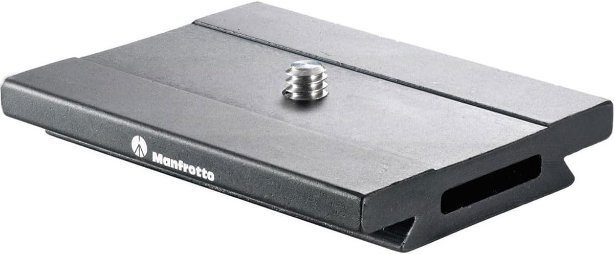 Manfrotto MSQ6PL Quick Release Plate for Q6 Top Lock System