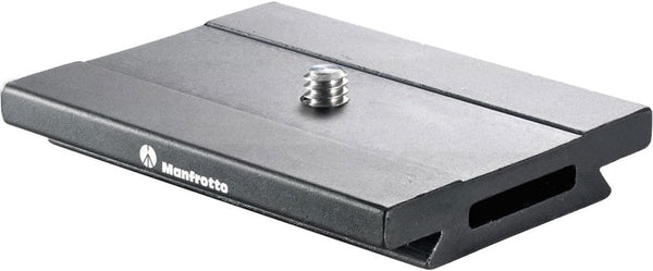Manfrotto MSQ6PL Quick Release Plate for Q6 Top Lock System