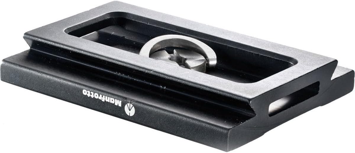 Manfrotto MSQ6PL Quick Release Plate for Q6 Top Lock System