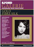 Ilford Galerie Gold fibre Silk A4 - 10 sheets 310 GSM