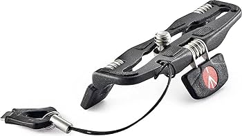 Manfrotto MP1-C01 Pocket Support - Black