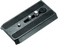 Manfrotto 501PL Rapid Connect Sliding Plate with 1/4 inch and 3/8 inch Camera Fixing Screws