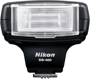 SB - 400 Speed Light Nikon