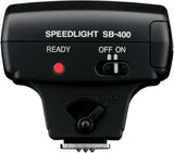 SB - 400 Speed Light Nikon