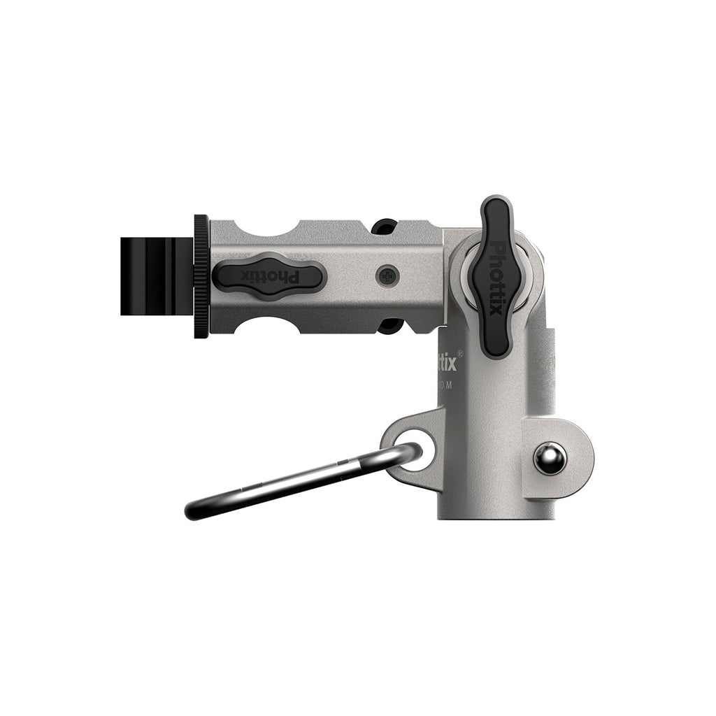 Phottix Varos Pro - M - Multi-Function Flash Shoe Umbrella Holder