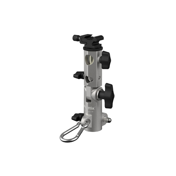 Phottix Varos Pro - M - Multi-Function Flash Shoe Umbrella Holder