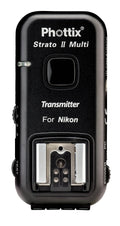 Phottix Strato II Multi 2.4GHz Trigger 5-In1 Receiver for Nikon