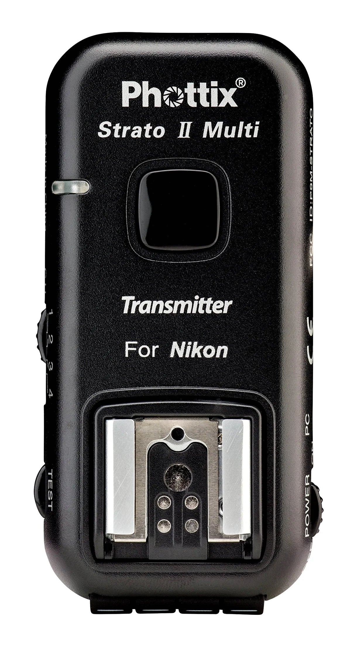 Phottix Strato II Multi 2.4GHz Trigger 5-In1 Receiver for Nikon