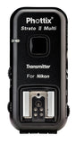 Phottix Strato II Multi 2.4GHz Trigger 5-In1 Receiver for Nikon
