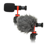 Phottix MC-20 Cardioid Microphone Kit
