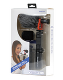 Phottix MC-20 Cardioid Microphone Kit
