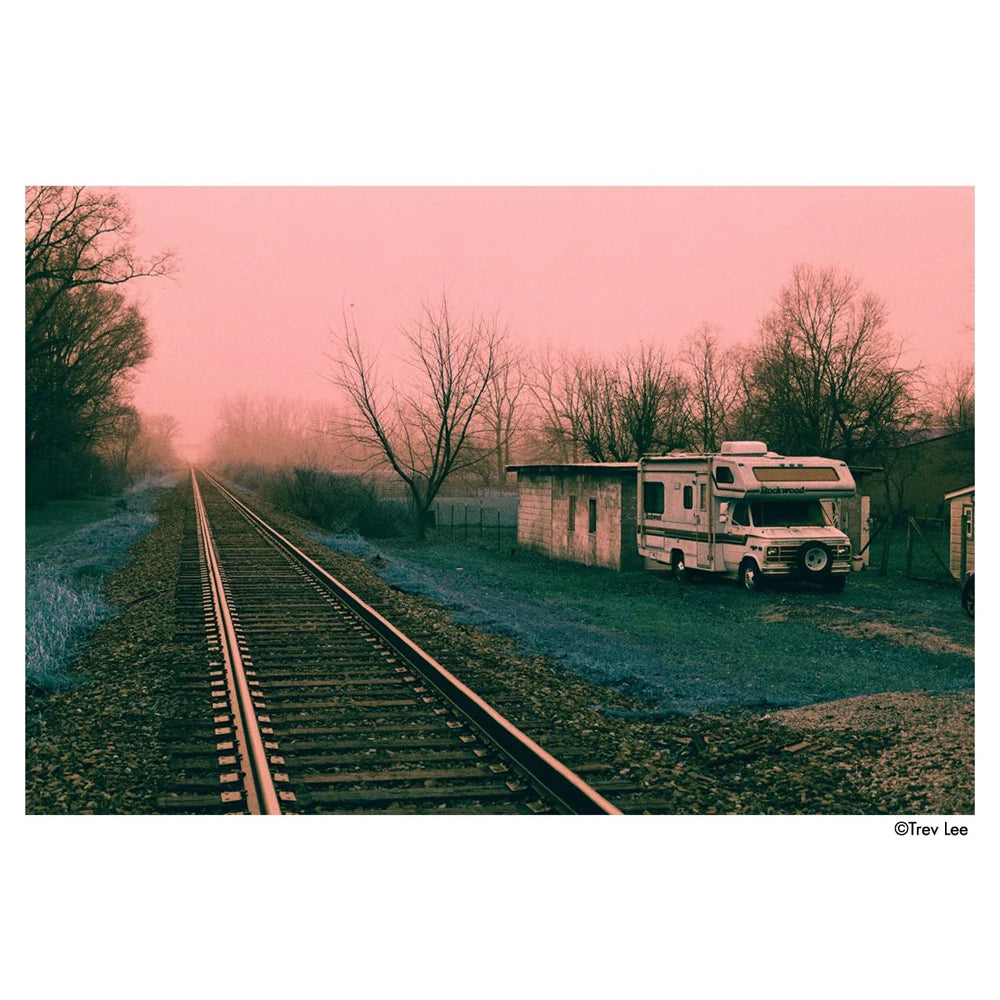Harman Switch Azure 125 ISO 35mm 36 exp Colour Film