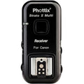 Phottix Strato II Multi 2.4GHz Trigger 5-In1 Receiver for Canon