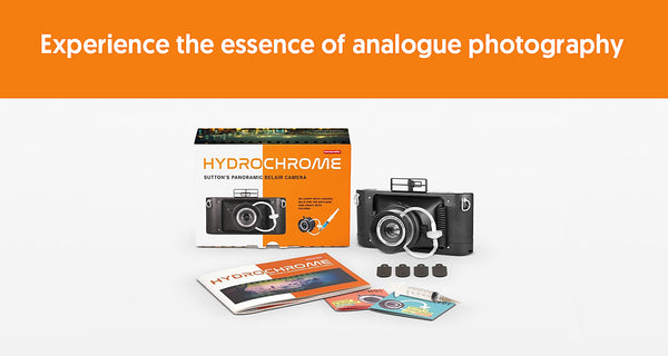 Lomography HydroChrome Sutton’s Panoramic Blair Camera