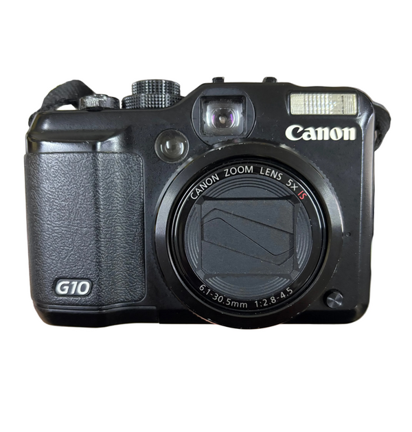 Canon G10 Camera