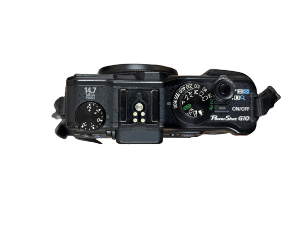 Canon G10 Camera