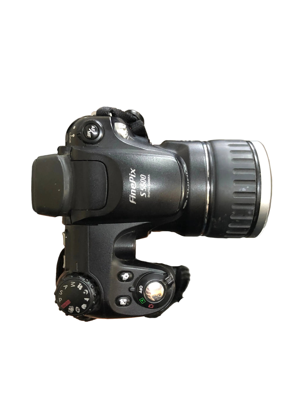 Fujifilm 5.1 MP Supacc Digi Cam