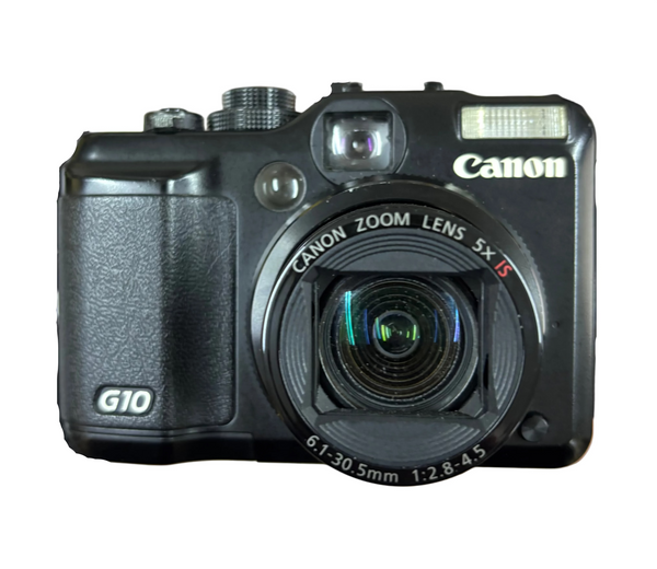 Canon G10 Camera