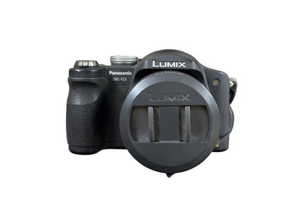 Lumix FZ8 Camera