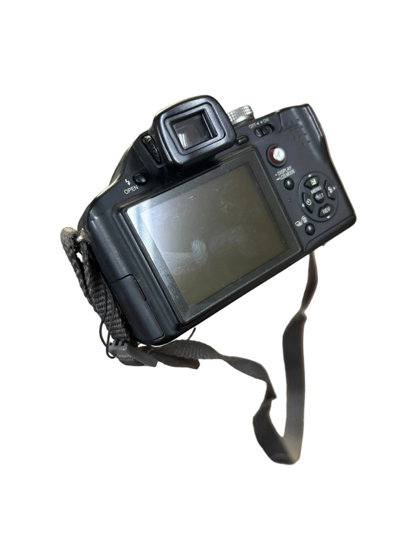 Lumix FZ8 Camera