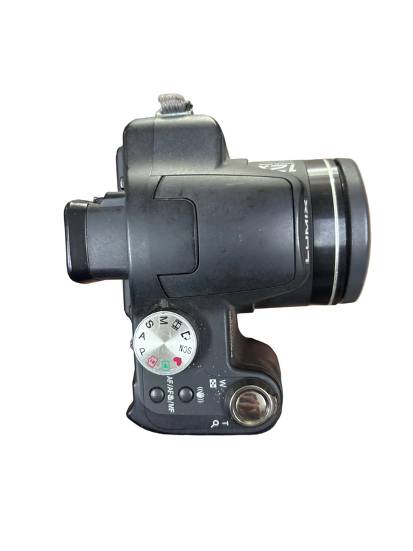 Lumix FZ8 Camera
