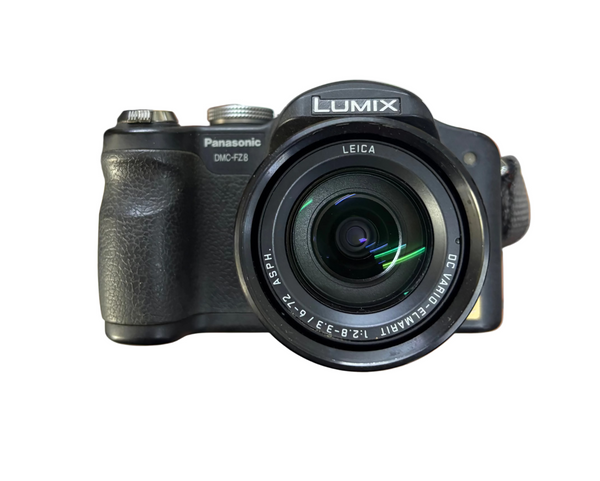 Lumix FZ8 Camera