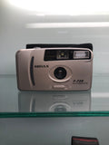 Mirax F-720 Red Eye Reduction Film Camera