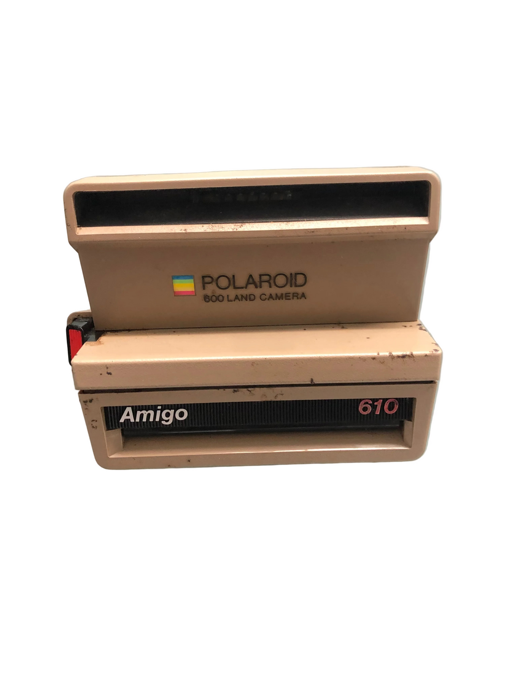 Polaroid 610 Amiyo Camera
