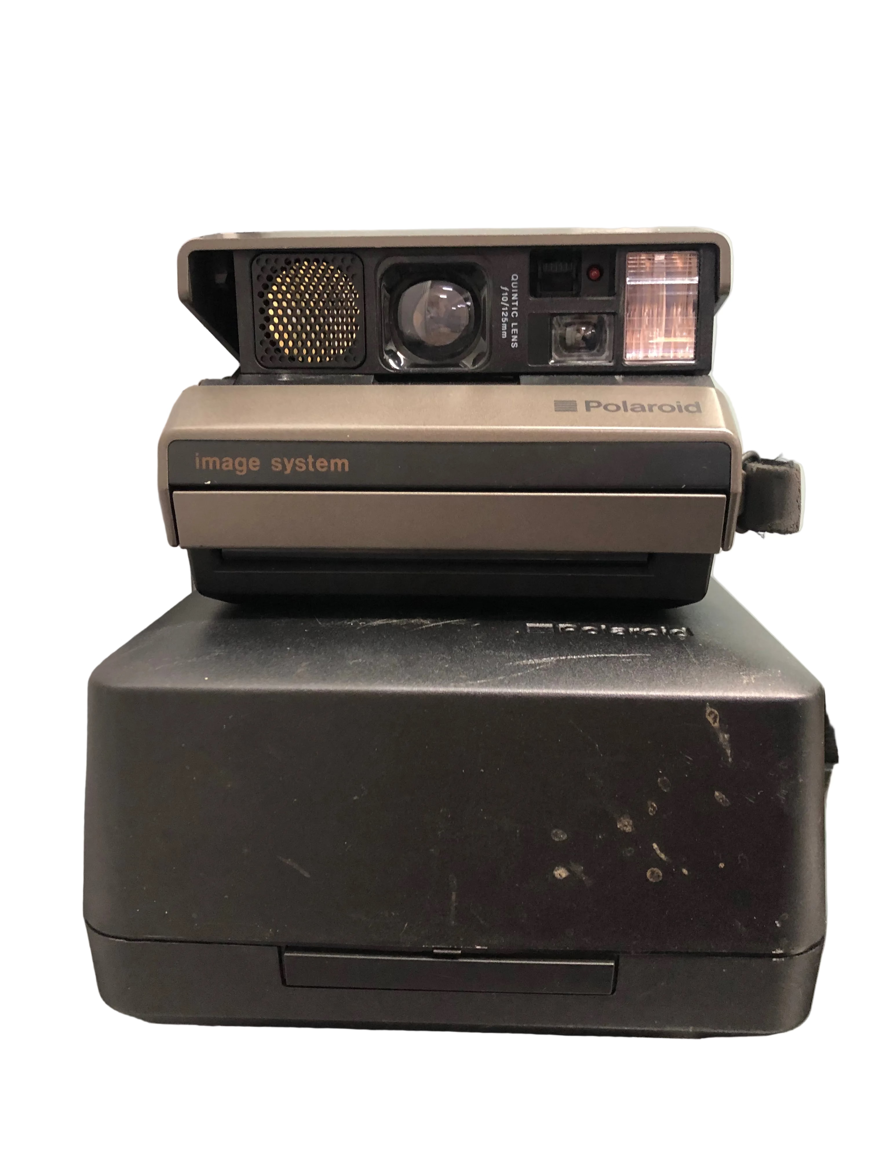 Polaroid Image System Camera 1986