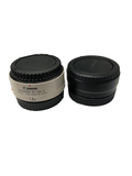 CANON EF 100-400MM f4.5-5.6L II USM w EXT 1.4x II, EF to RF Adapt