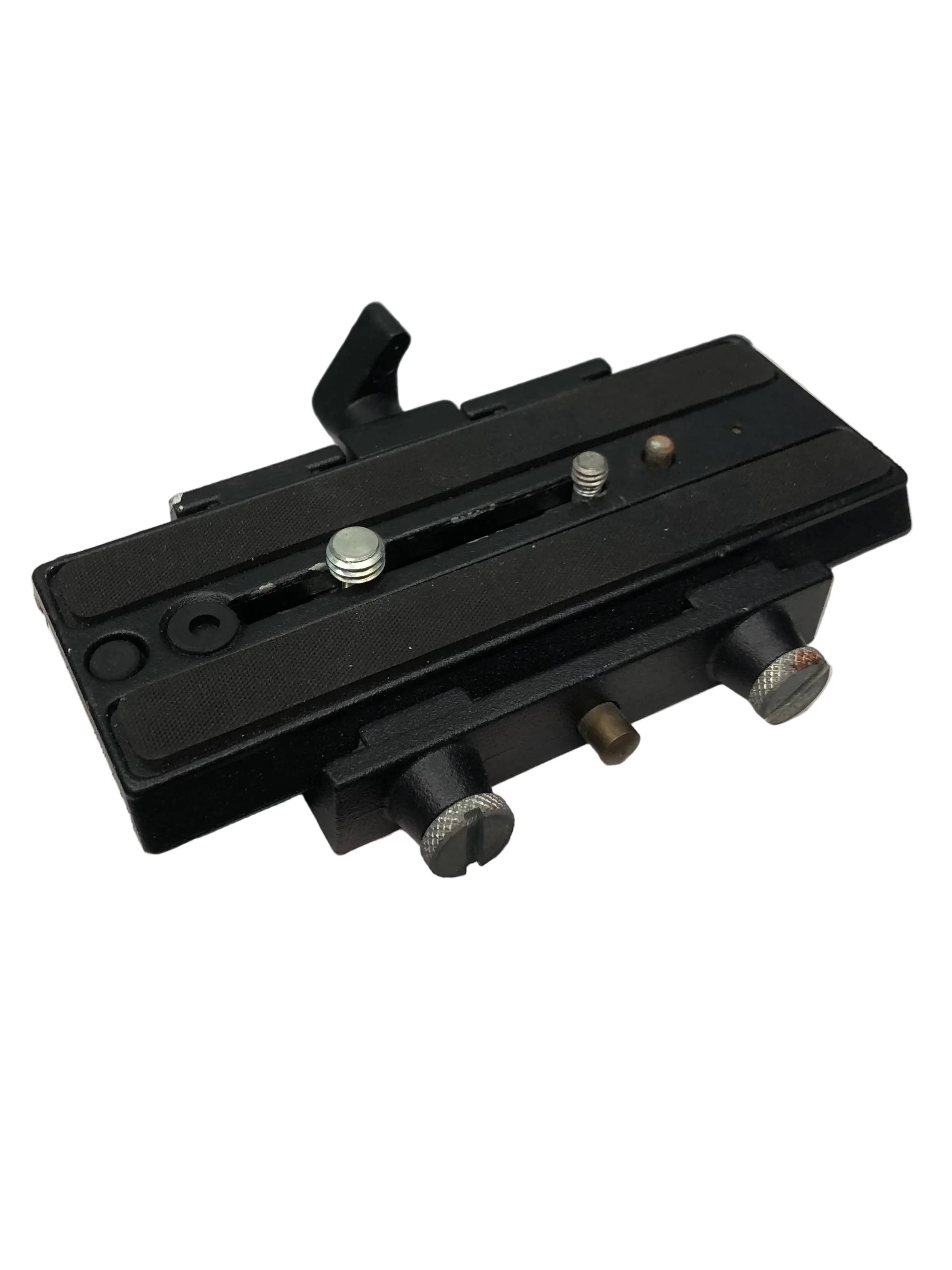Manfrotto 357: Sliding Plate for video