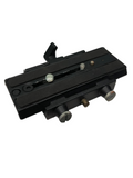 Manfrotto 357: Sliding Plate for video