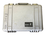 Pelican Case 1504 Silver