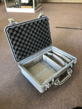 Pelican Case 1504 Silver