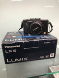 Panasonic Lumix LX5