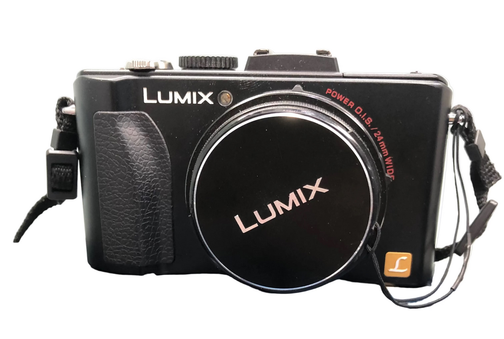 Panasonic Lumix LX5