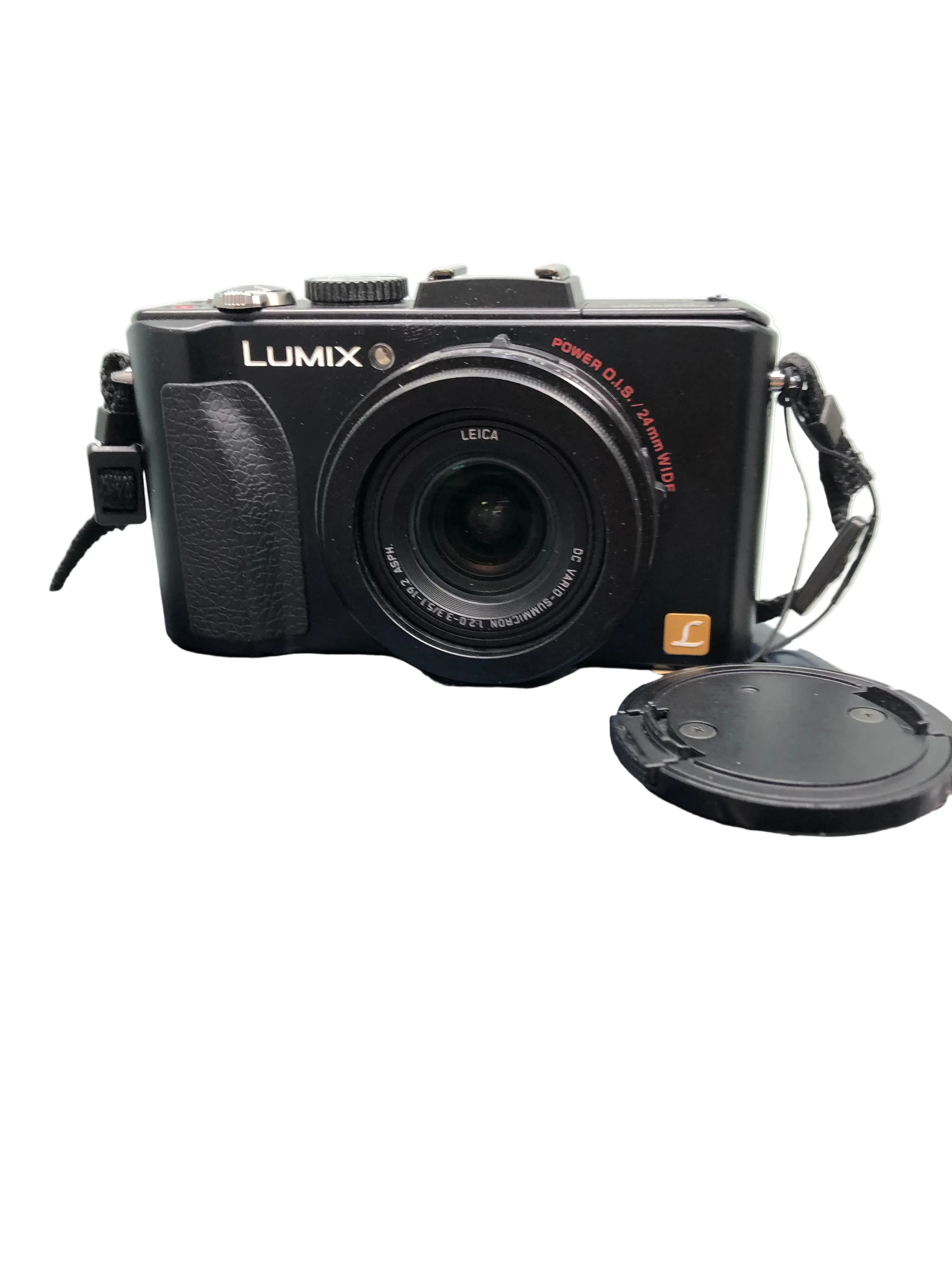 Panasonic Lumix LX5