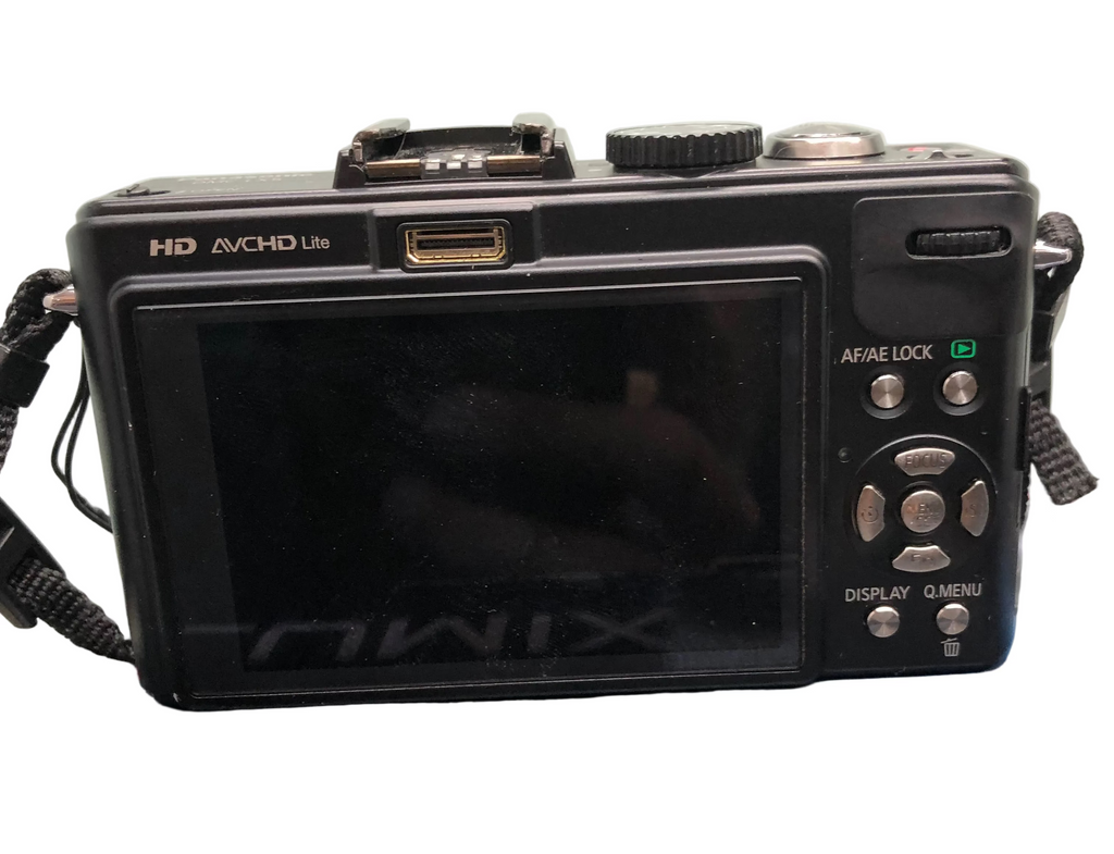 Panasonic Lumix LX5