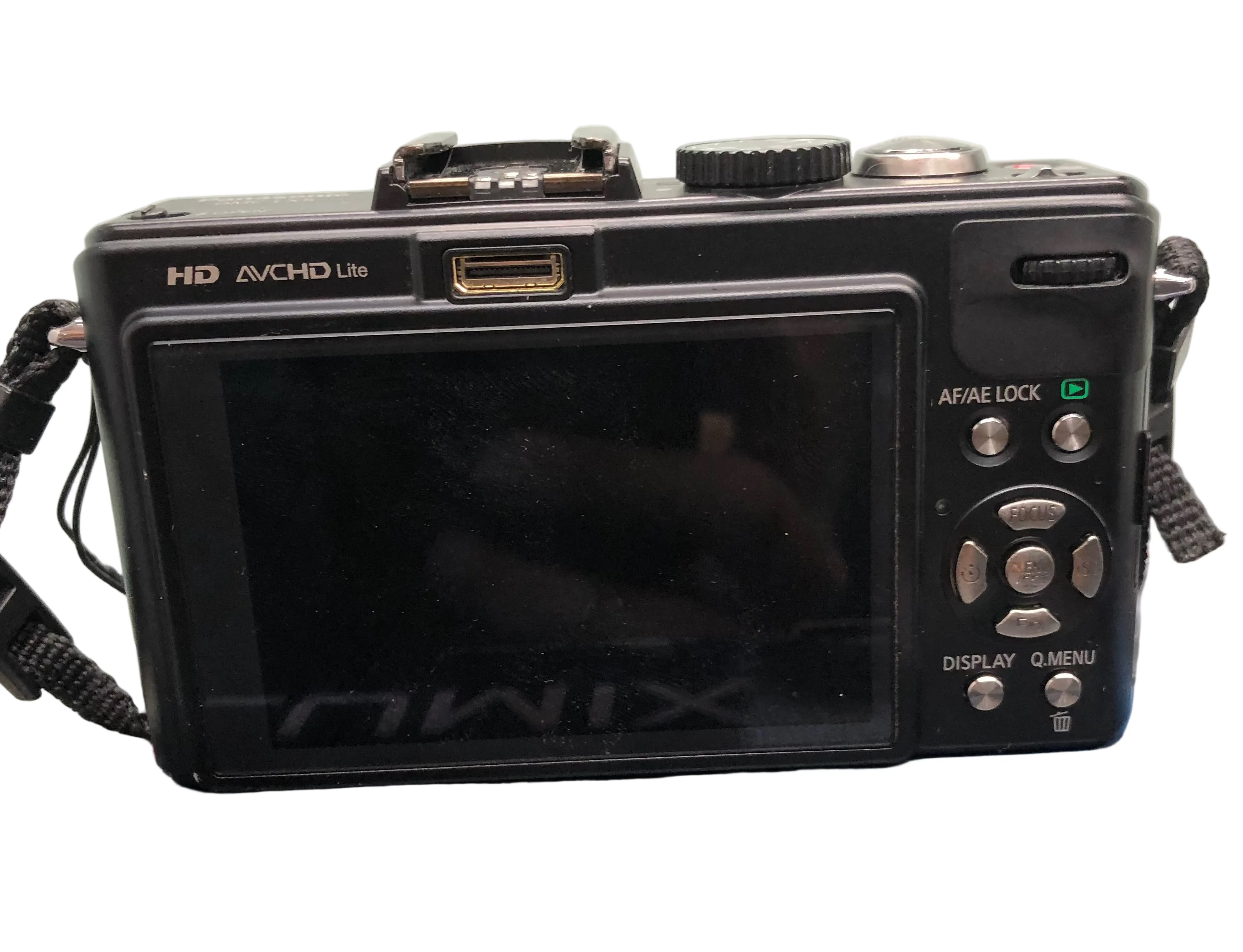 Panasonic Lumix LX5