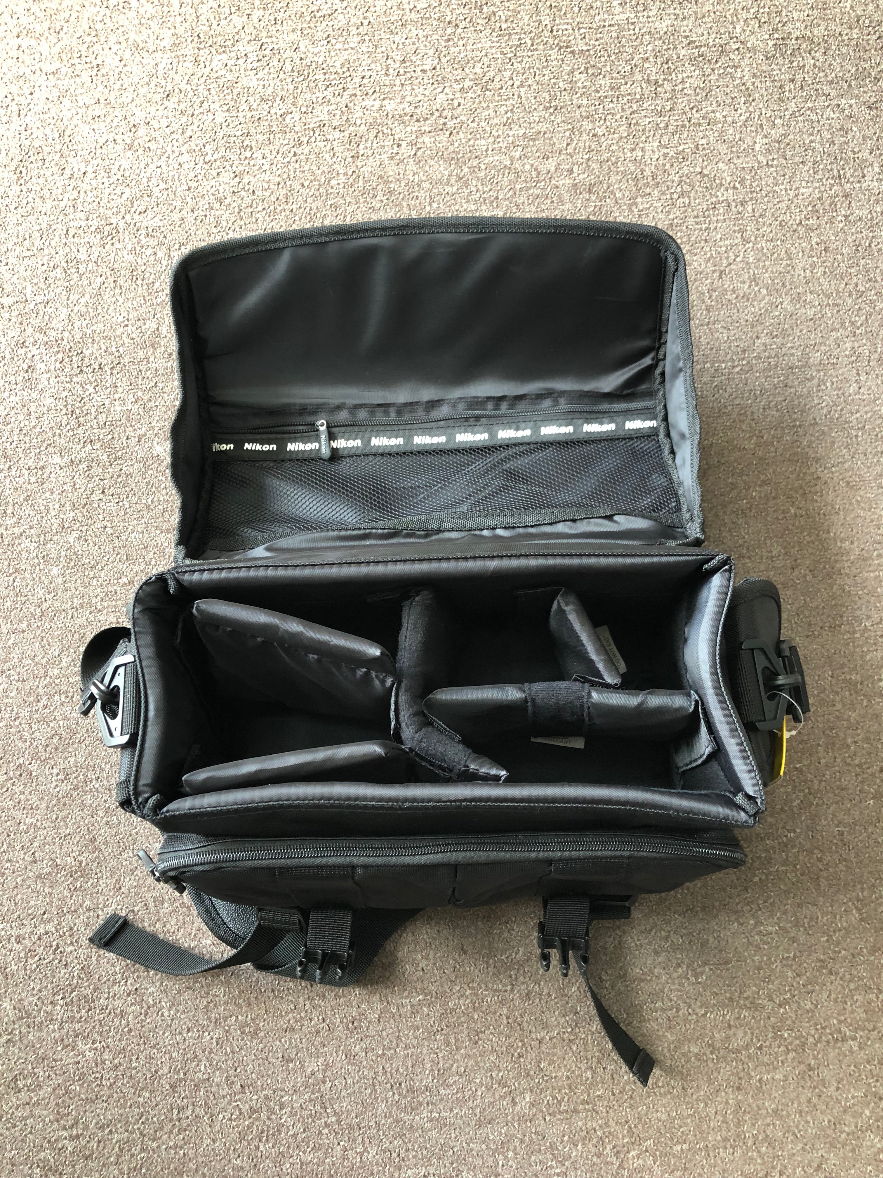 Nikon Camera Shoulder Bag
