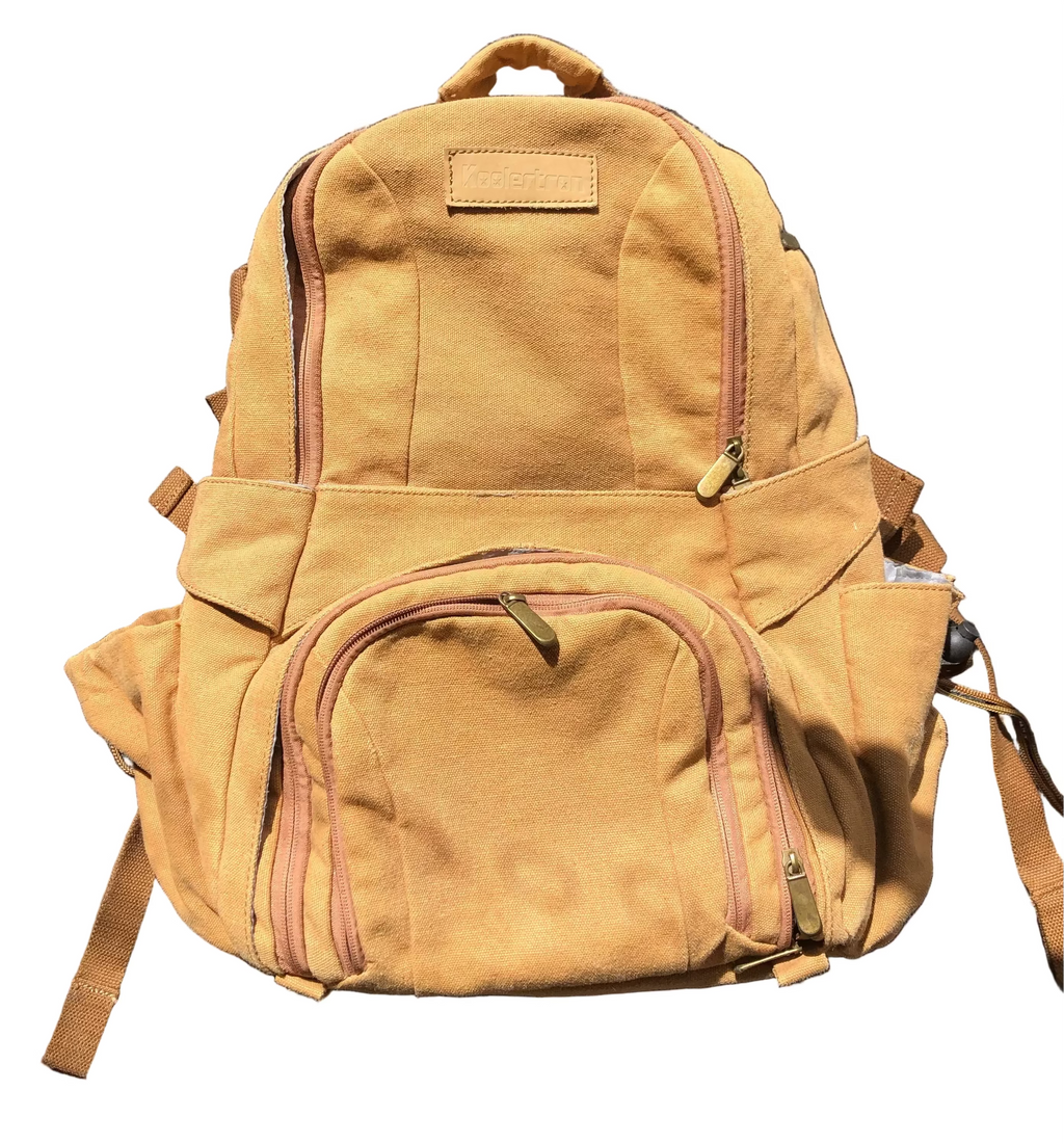 Koolertron Large Canvas Bag