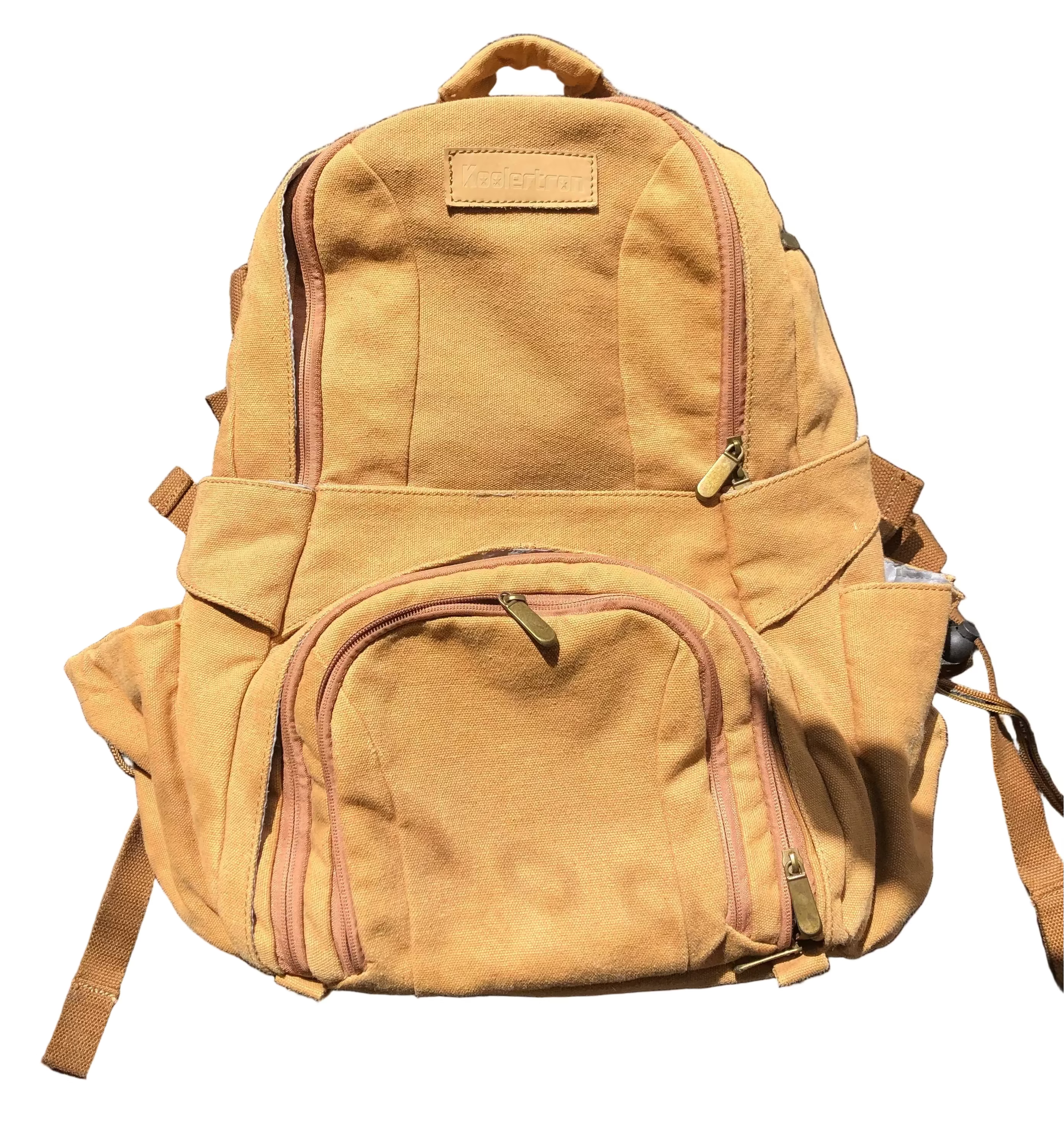 Koolertron Large Canvas Bag