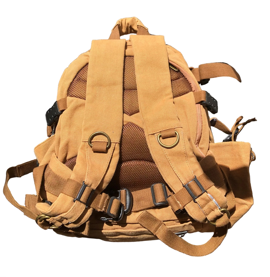Koolertron Large Canvas Bag