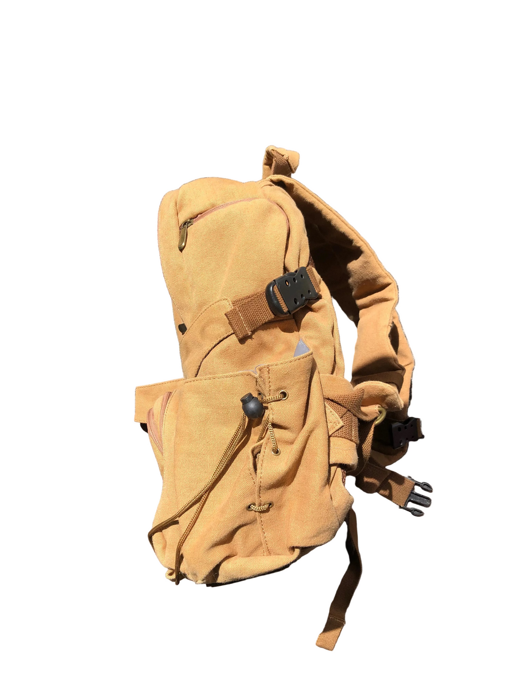 Koolertron Large Canvas Bag