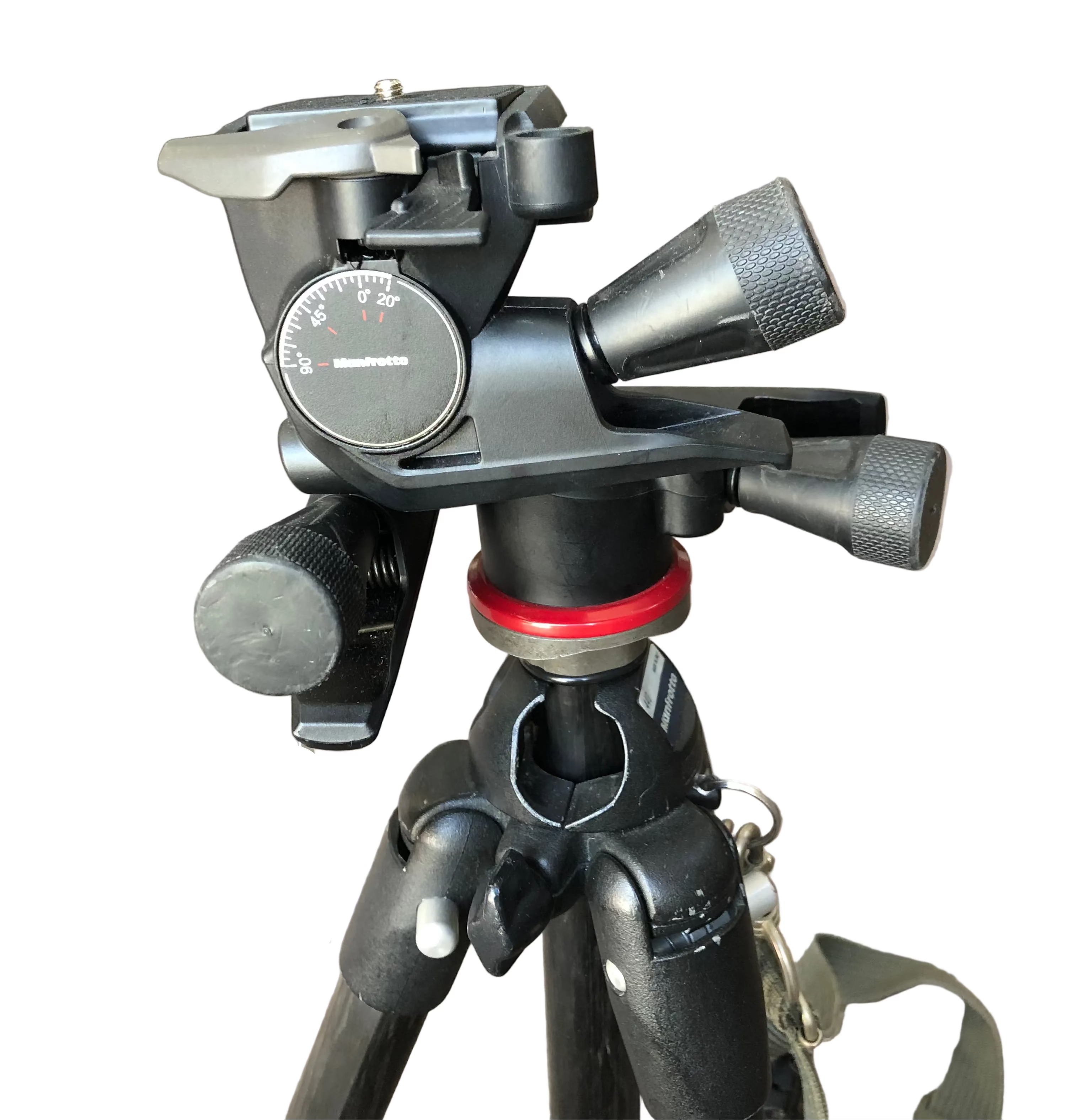 ManFrotto 440 & MHXPRO-3WG